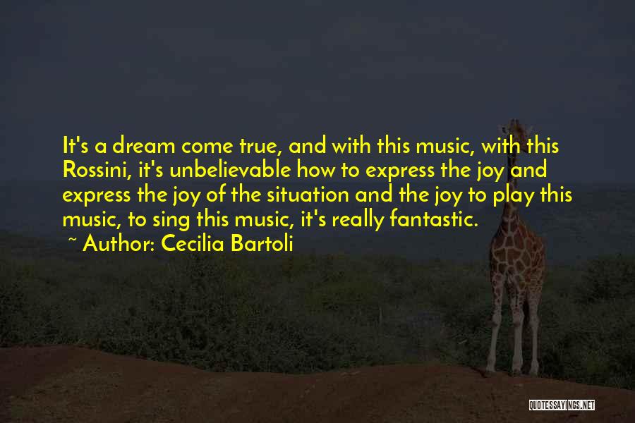 Cecilia Bartoli Quotes 1376978