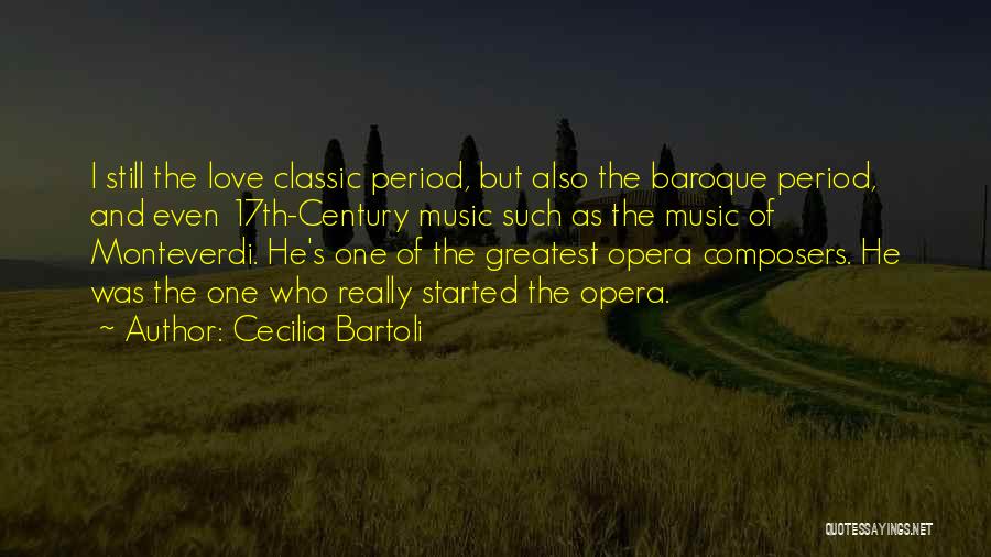 Cecilia Bartoli Quotes 1489724