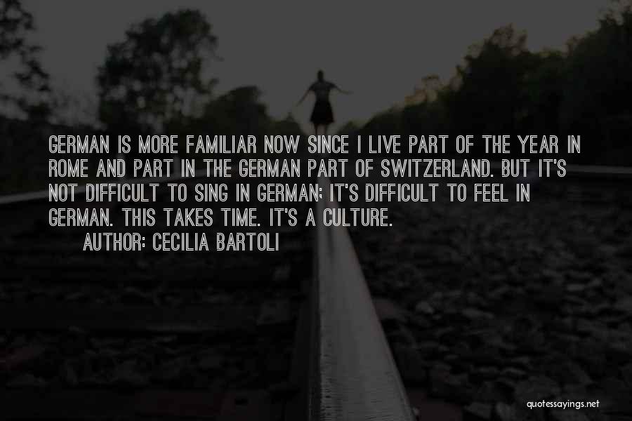 Cecilia Bartoli Quotes 1653859