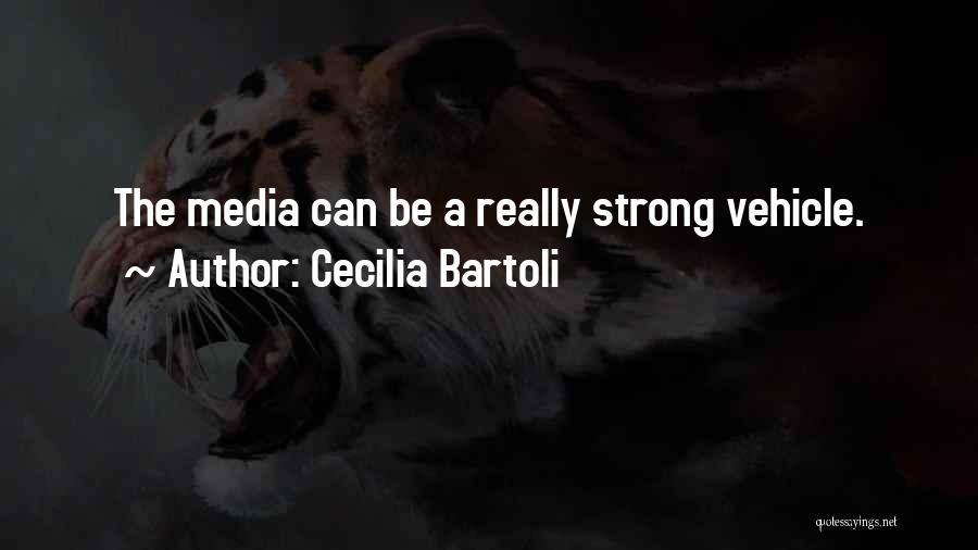 Cecilia Bartoli Quotes 201119