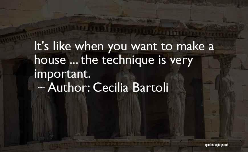 Cecilia Bartoli Quotes 469321