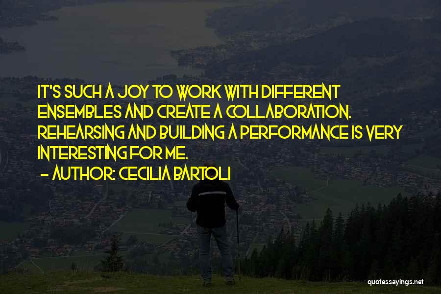 Cecilia Bartoli Quotes 868740