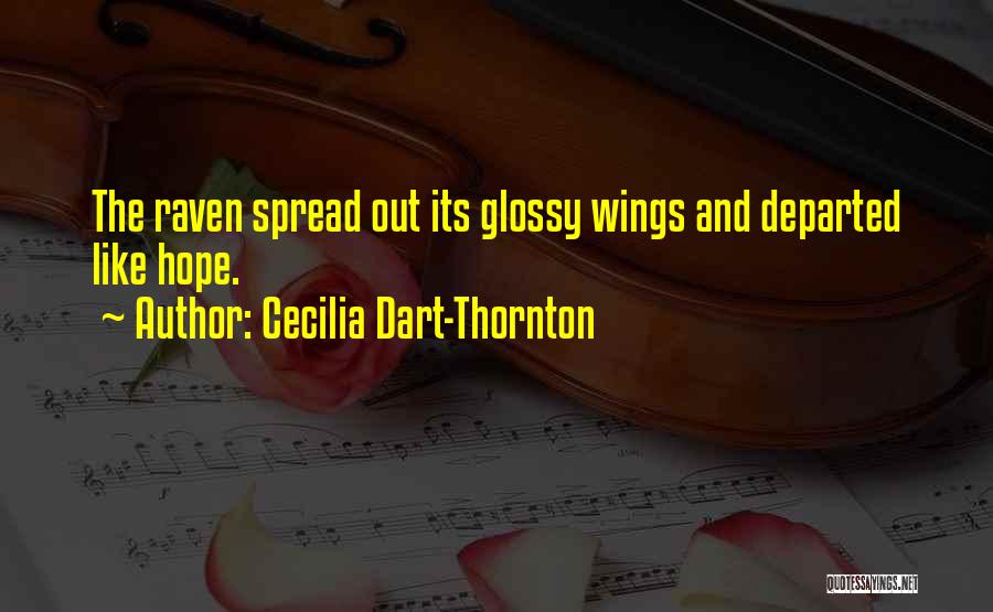 Cecilia Dart-Thornton Quotes 1593796