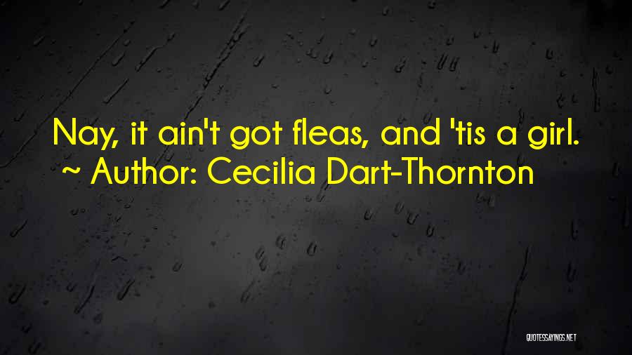 Cecilia Dart-Thornton Quotes 244246