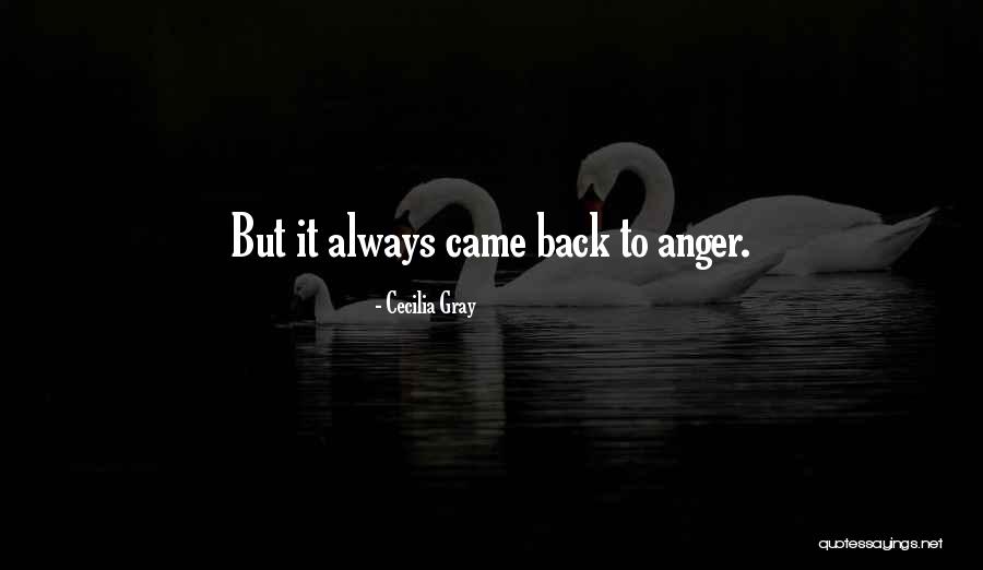 Cecilia Gray Quotes 718736 Cecilia Gray Quotes 718736