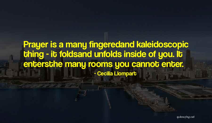 Cecilia Llompart Quotes 1916554