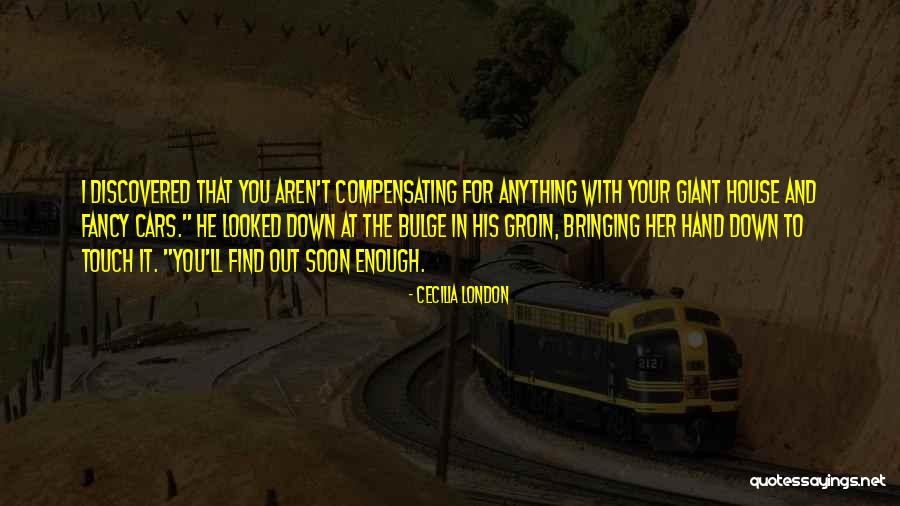 Cecilia London Quotes 1181415 Cecilia London Quotes 1181415