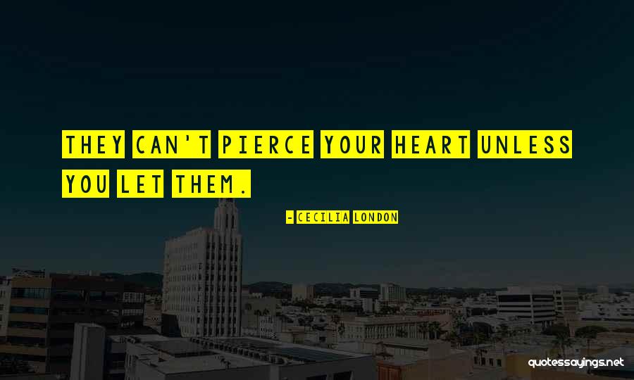 Cecilia London Quotes 1941273 Cecilia London Quotes 1941273