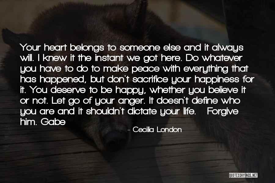 Cecilia London Quotes 650898 Cecilia London Quotes 650898