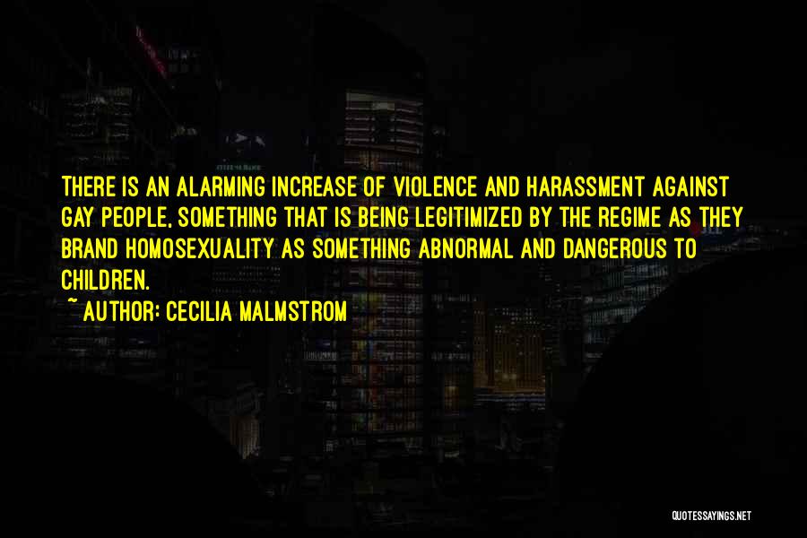 Cecilia Malmstrom Quotes 2212972