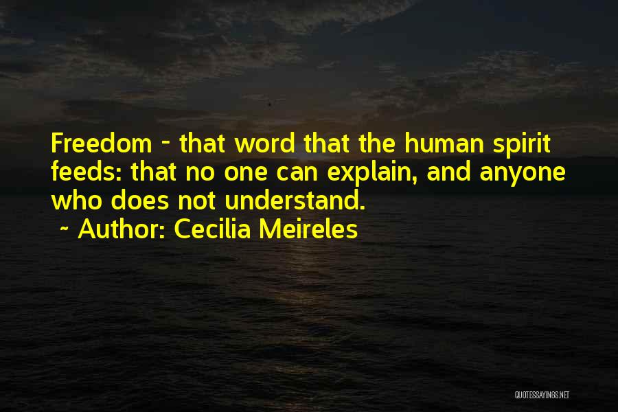 Cecilia Meireles Quotes 1893918