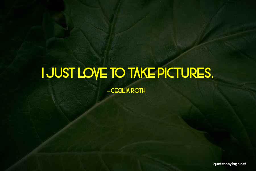 Cecilia Roth Quotes 1743648 Cecilia Roth Quotes 1743648