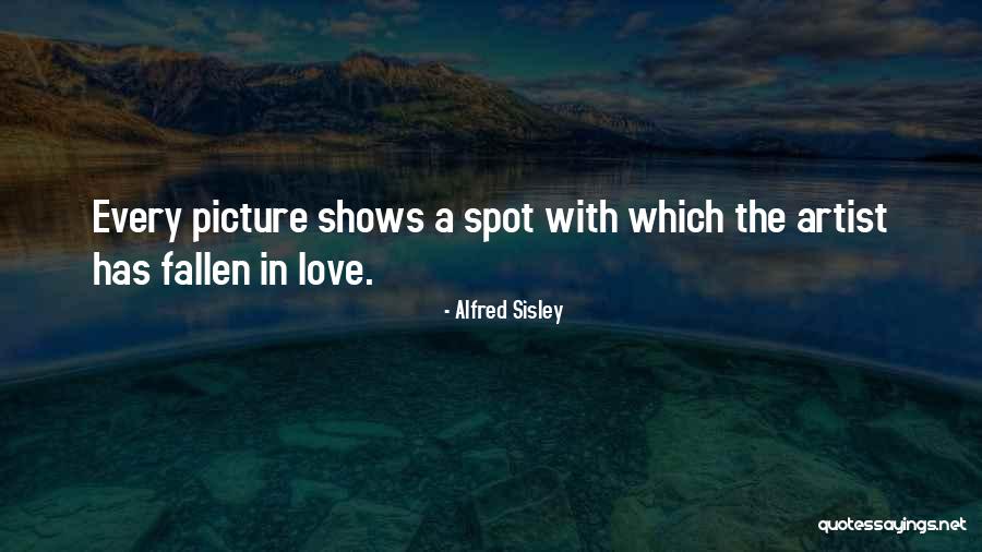 Cecilia Vega Quotes By Alfred Sisley Cecilia Vega Quotes By Alfred Sisley