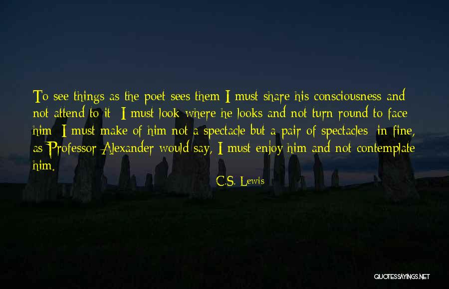 Cecilian Academy Quotes By C.S. Lewis Cecilian Academy Quotes By C.S. Lewis