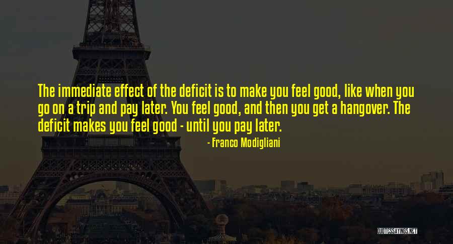 Cecilian Academy Quotes By Franco Modigliani Cecilian Academy Quotes By Franco Modigliani