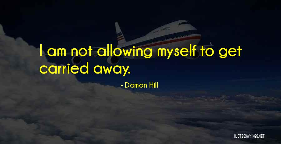 Cecilias Cafe Quotes By Damon Hill Cecilias Cafe Quotes By Damon Hill