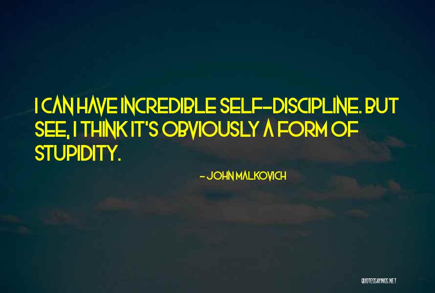 Cecilias Cocktail Quotes By John Malkovich Cecilias Cocktail Quotes By John Malkovich