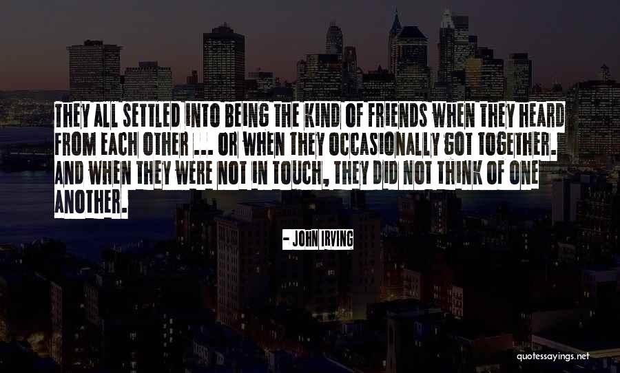 Cecilias Kitchen Quotes By John Irving Cecilias Kitchen Quotes By John Irving