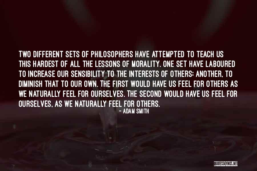 Cecilio Rodriguez Quotes By Adam Smith Cecilio Rodriguez Quotes By Adam Smith