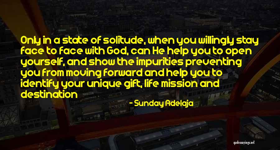 Cecilio Rodriguez Quotes By Sunday Adelaja Cecilio Rodriguez Quotes By Sunday Adelaja