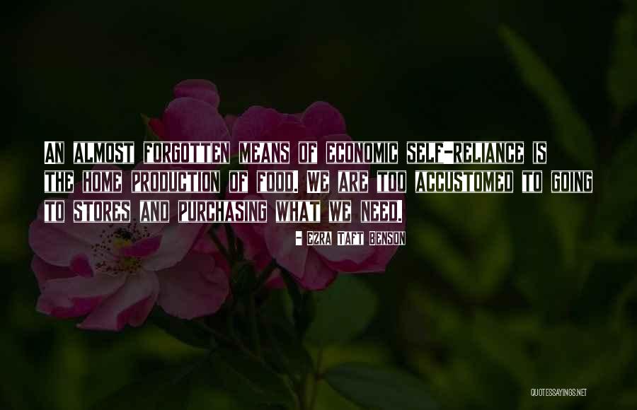 Cecille Quotes By Ezra Taft Benson Cecille Quotes By Ezra Taft Benson