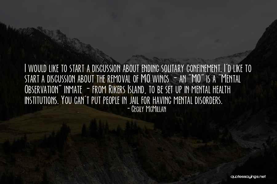Cecily McMillan Quotes 1013638 Cecily McMillan Quotes 1013638