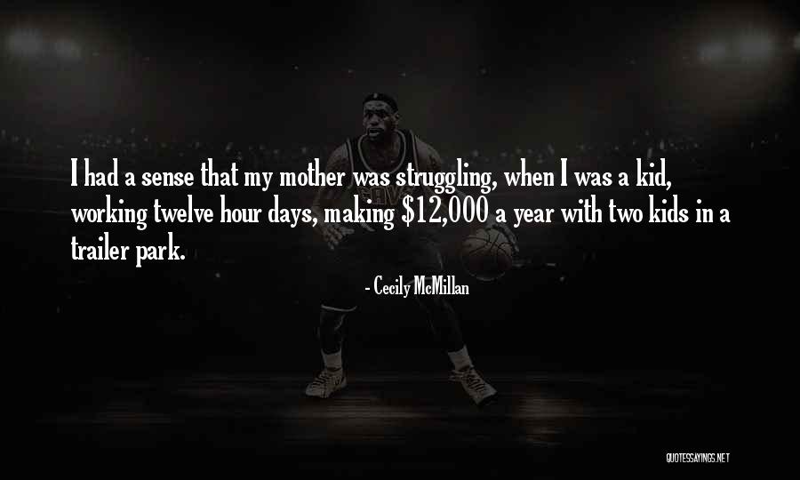 Cecily McMillan Quotes 208534 Cecily McMillan Quotes 208534