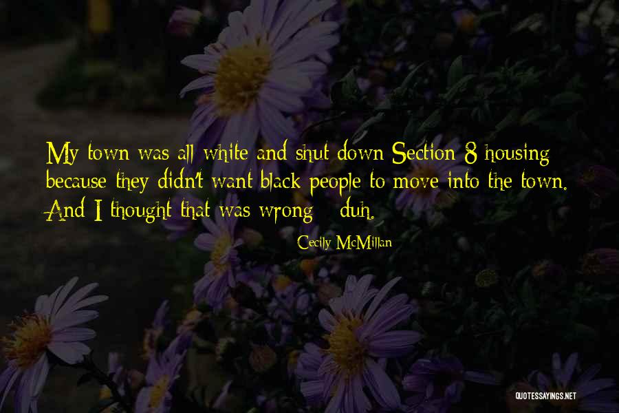 Cecily McMillan Quotes 343741 Cecily McMillan Quotes 343741