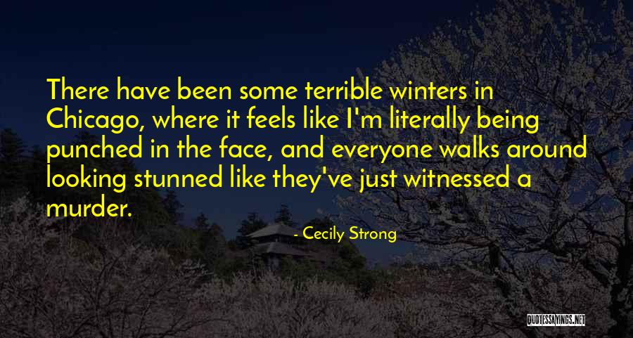 Cecily Strong Quotes 1384564 Cecily Strong Quotes 1384564