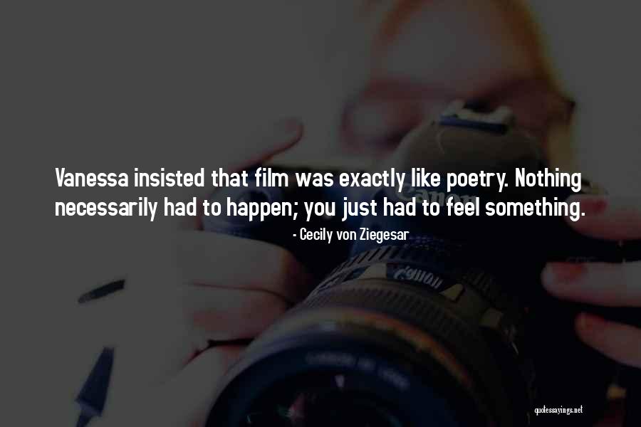 Cecily Von Ziegesar Quotes 1077842 Cecily Von Ziegesar Quotes 1077842