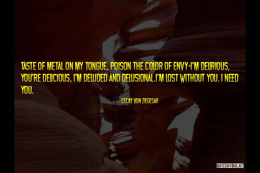 Cecily Von Ziegesar Quotes 1090621 Cecily Von Ziegesar Quotes 1090621