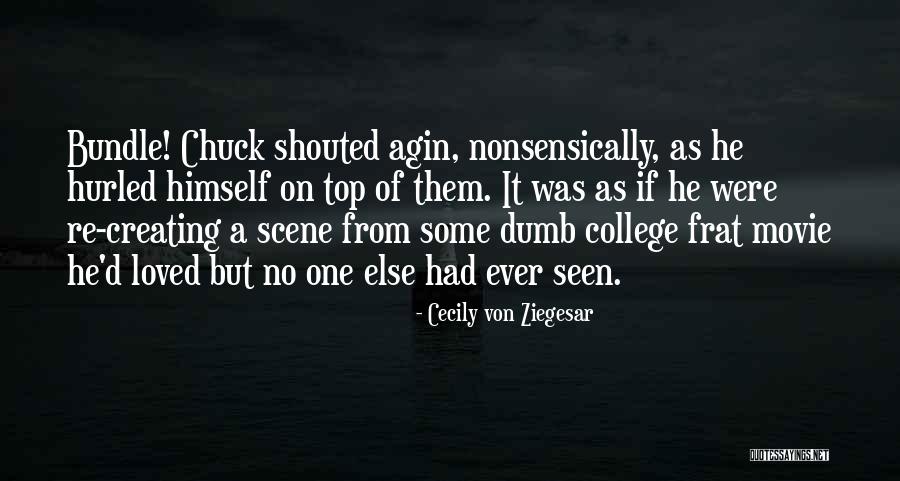 Cecily Von Ziegesar Quotes 1162730 Cecily Von Ziegesar Quotes 1162730