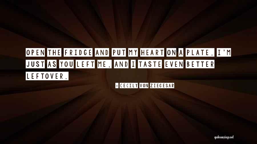 Cecily Von Ziegesar Quotes 1346802 Cecily Von Ziegesar Quotes 1346802