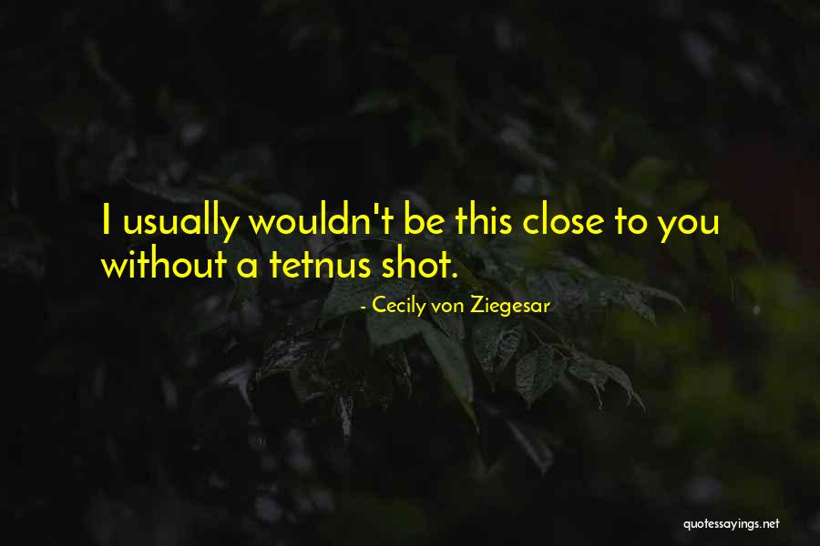 Cecily Von Ziegesar Quotes 1736937 Cecily Von Ziegesar Quotes 1736937