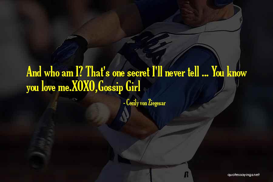 Cecily Von Ziegesar Quotes 2081959 Cecily Von Ziegesar Quotes 2081959