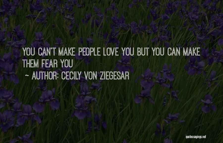 Cecily Von Ziegesar Quotes 644384