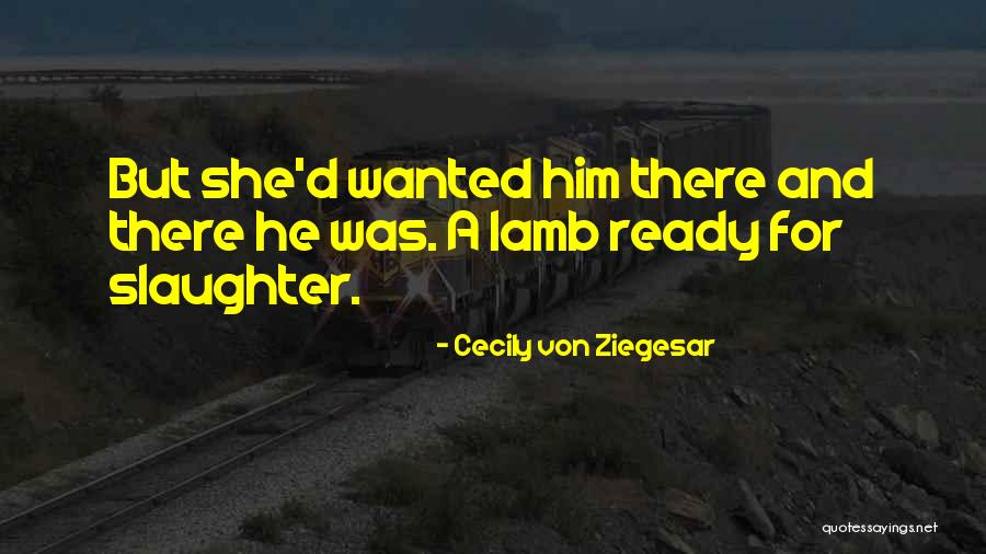 Cecily Von Ziegesar Quotes 732979