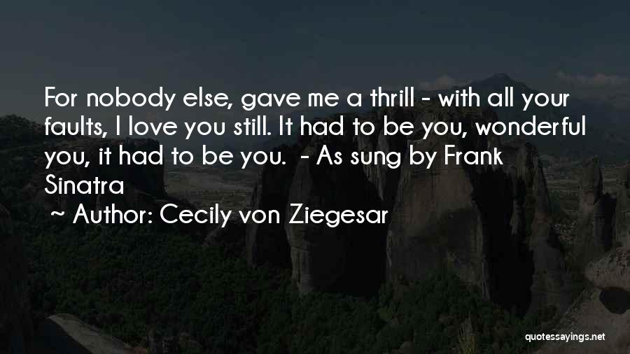 Cecily Von Ziegesar Quotes 766964