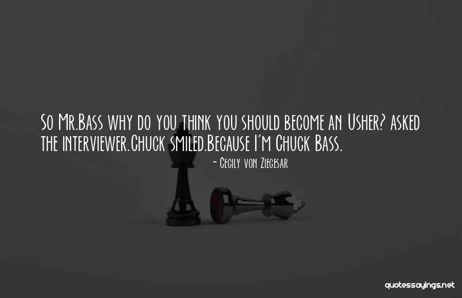 Cecily Von Ziegesar Quotes 926134 Cecily Von Ziegesar Quotes 926134