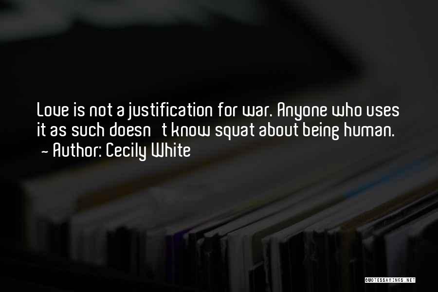 Cecily White Quotes 1028175