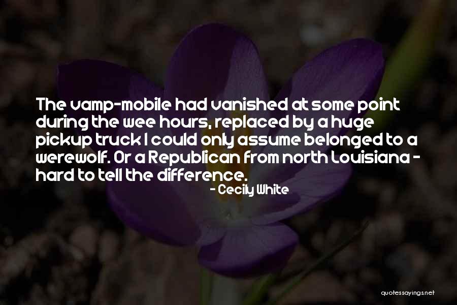 Cecily White Quotes 1042639 Cecily White Quotes 1042639