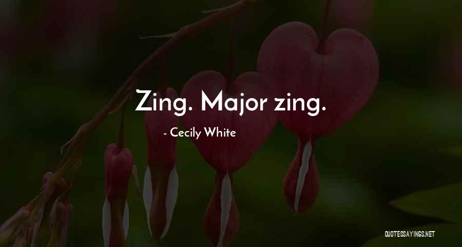 Cecily White Quotes 1098595 Cecily White Quotes 1098595