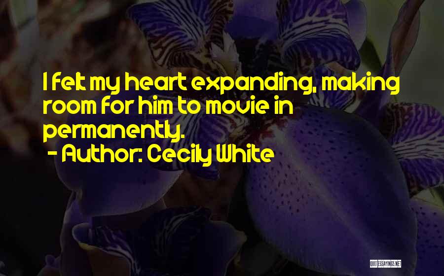 Cecily White Quotes 1198560