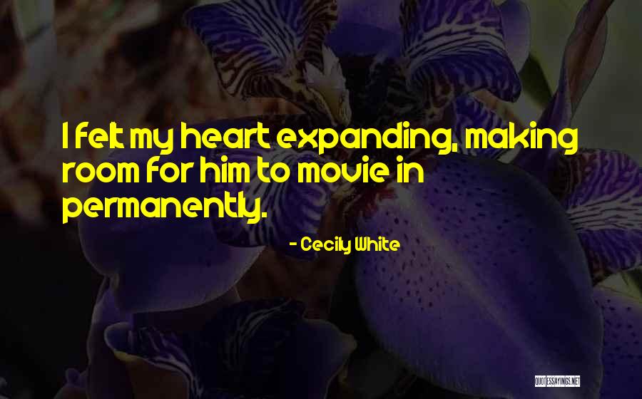 Cecily White Quotes 1198560