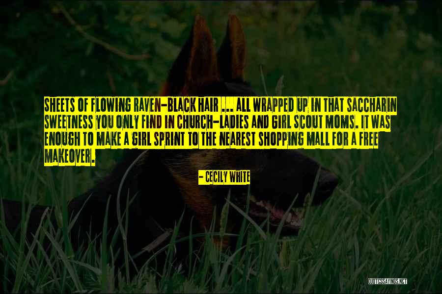 Cecily White Quotes 1607958 Cecily White Quotes 1607958