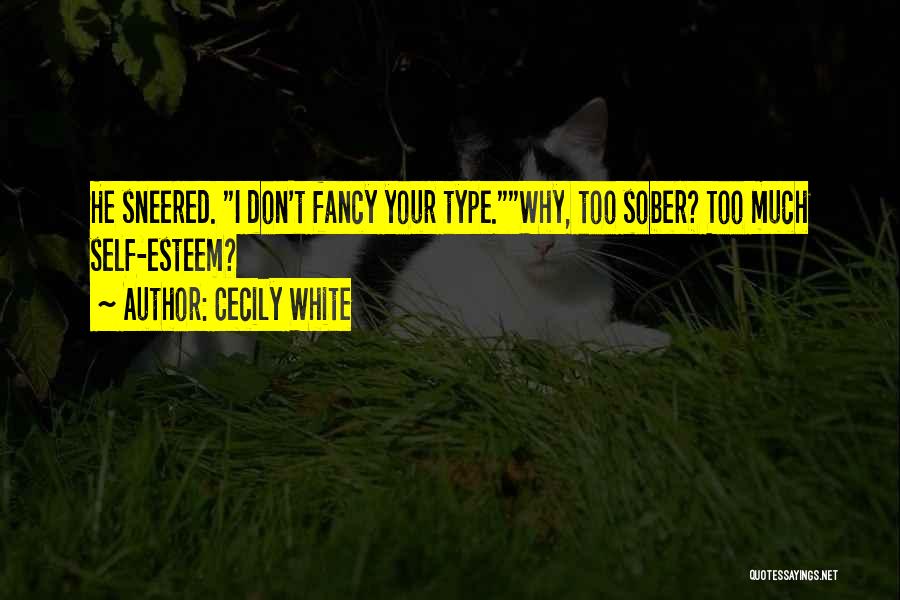 Cecily White Quotes 1722754