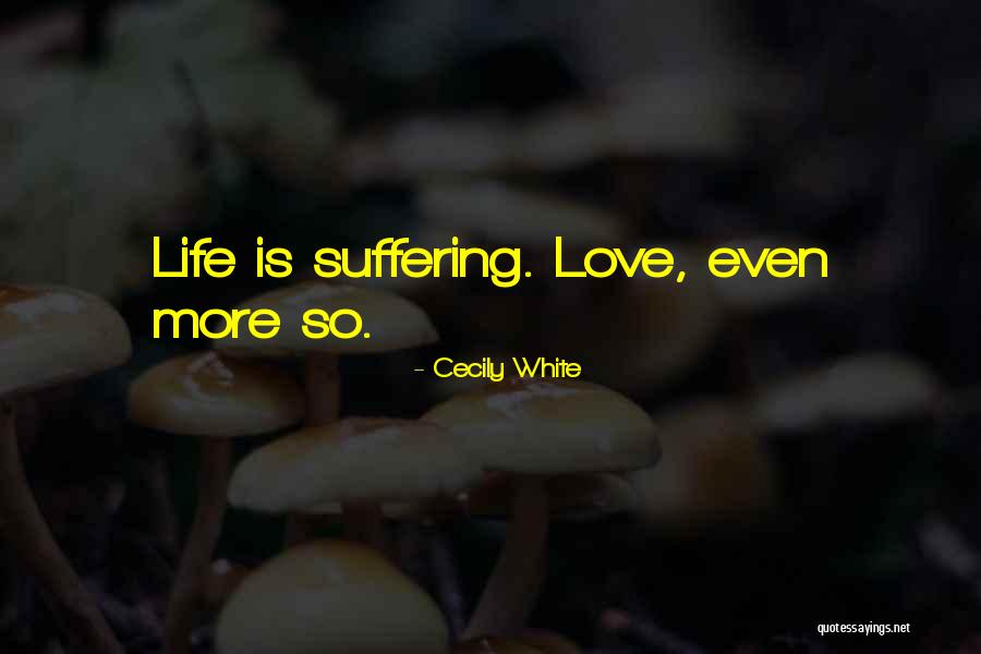 Cecily White Quotes 2003148 Cecily White Quotes 2003148