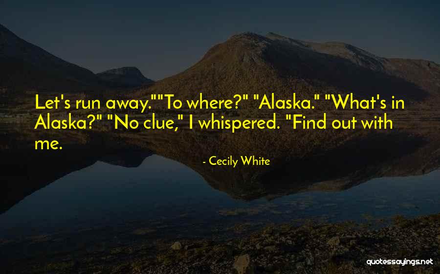 Cecily White Quotes 233892 Cecily White Quotes 233892