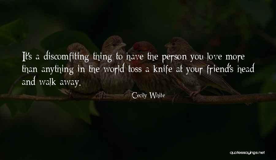 Cecily White Quotes 884547 Cecily White Quotes 884547