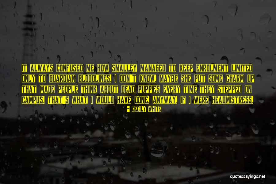 Cecily White Quotes 90830 Cecily White Quotes 90830